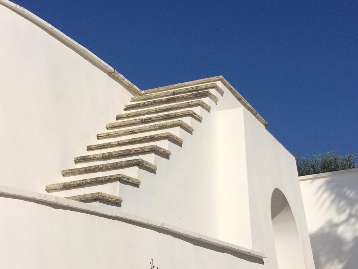 Villa Il Quieto Uliveto à Ostuni Extérieur photo