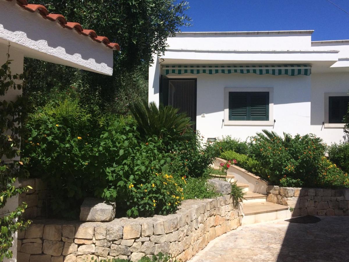Villa Il Quieto Uliveto à Ostuni Extérieur photo