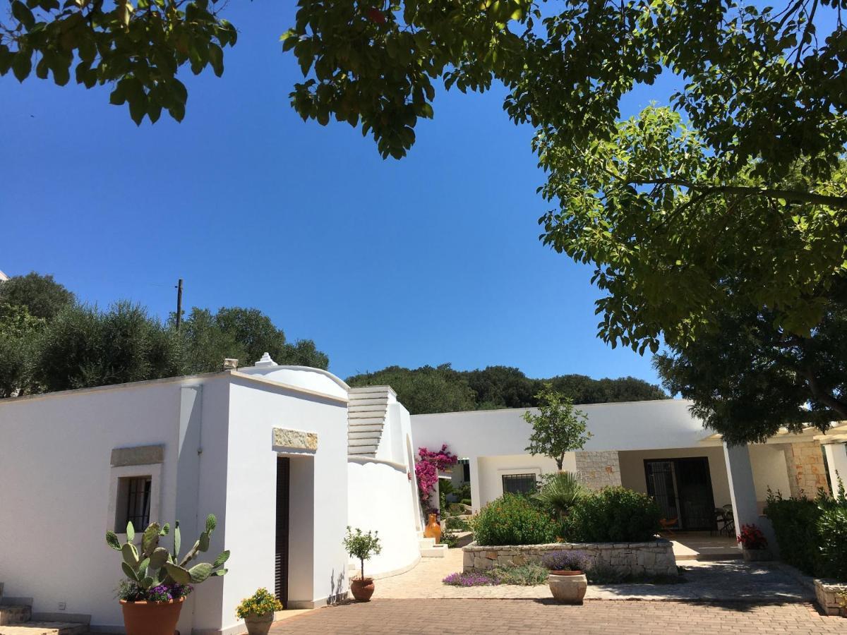 Villa Il Quieto Uliveto à Ostuni Extérieur photo
