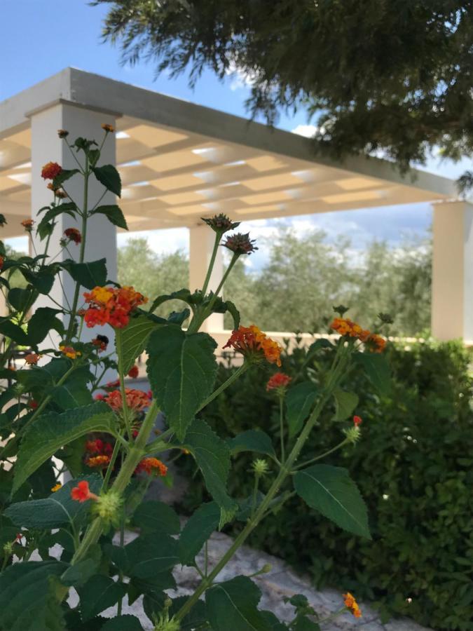 Villa Il Quieto Uliveto à Ostuni Extérieur photo
