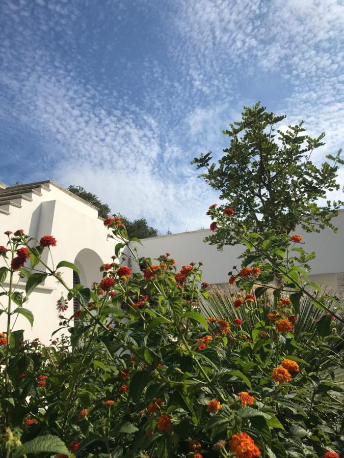 Villa Il Quieto Uliveto à Ostuni Extérieur photo