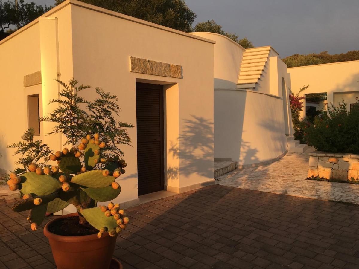Villa Il Quieto Uliveto à Ostuni Extérieur photo