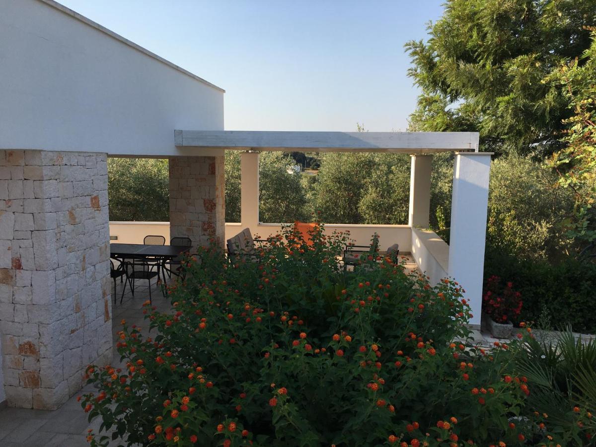 Villa Il Quieto Uliveto à Ostuni Extérieur photo