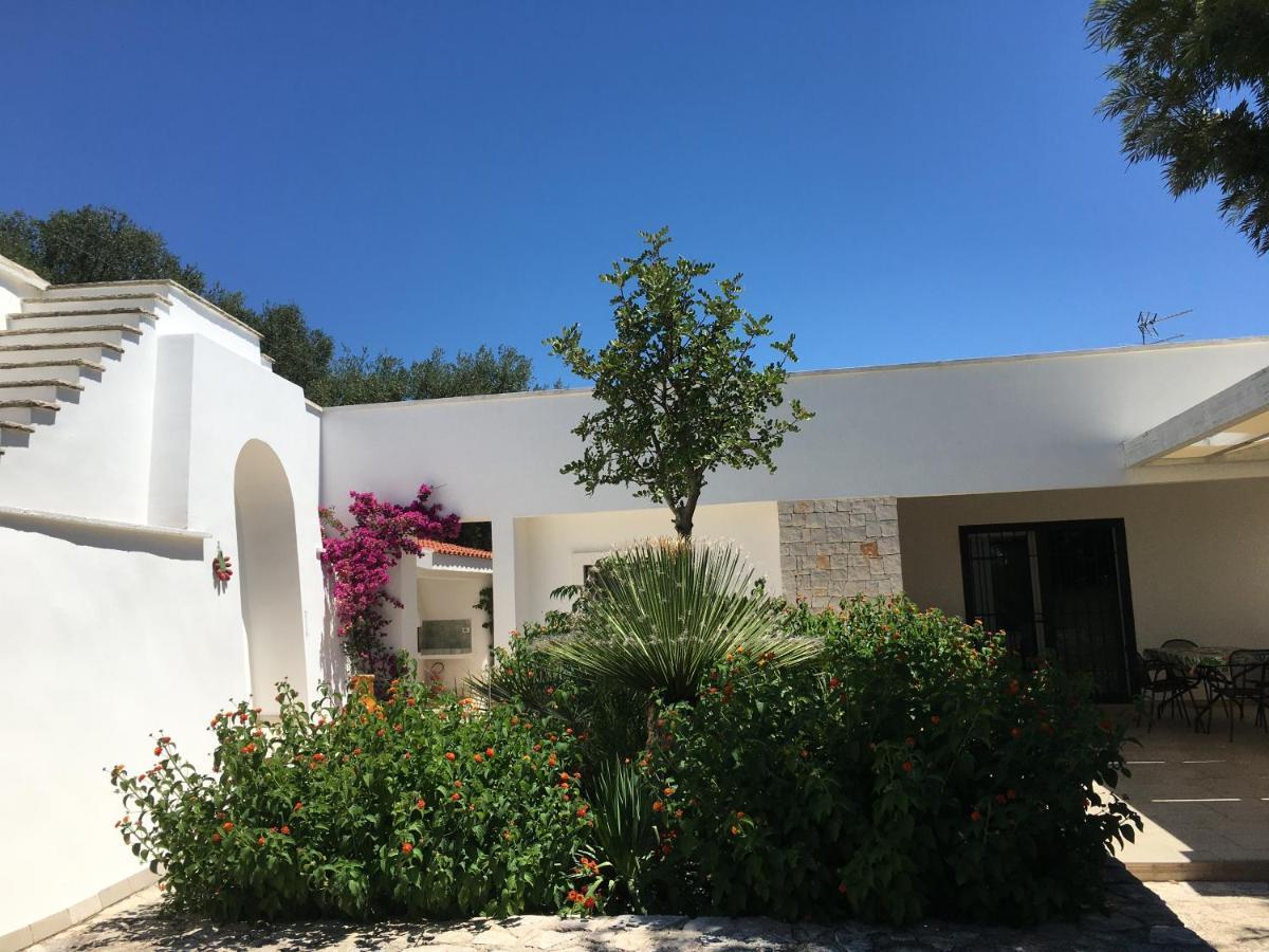 Villa Il Quieto Uliveto à Ostuni Extérieur photo