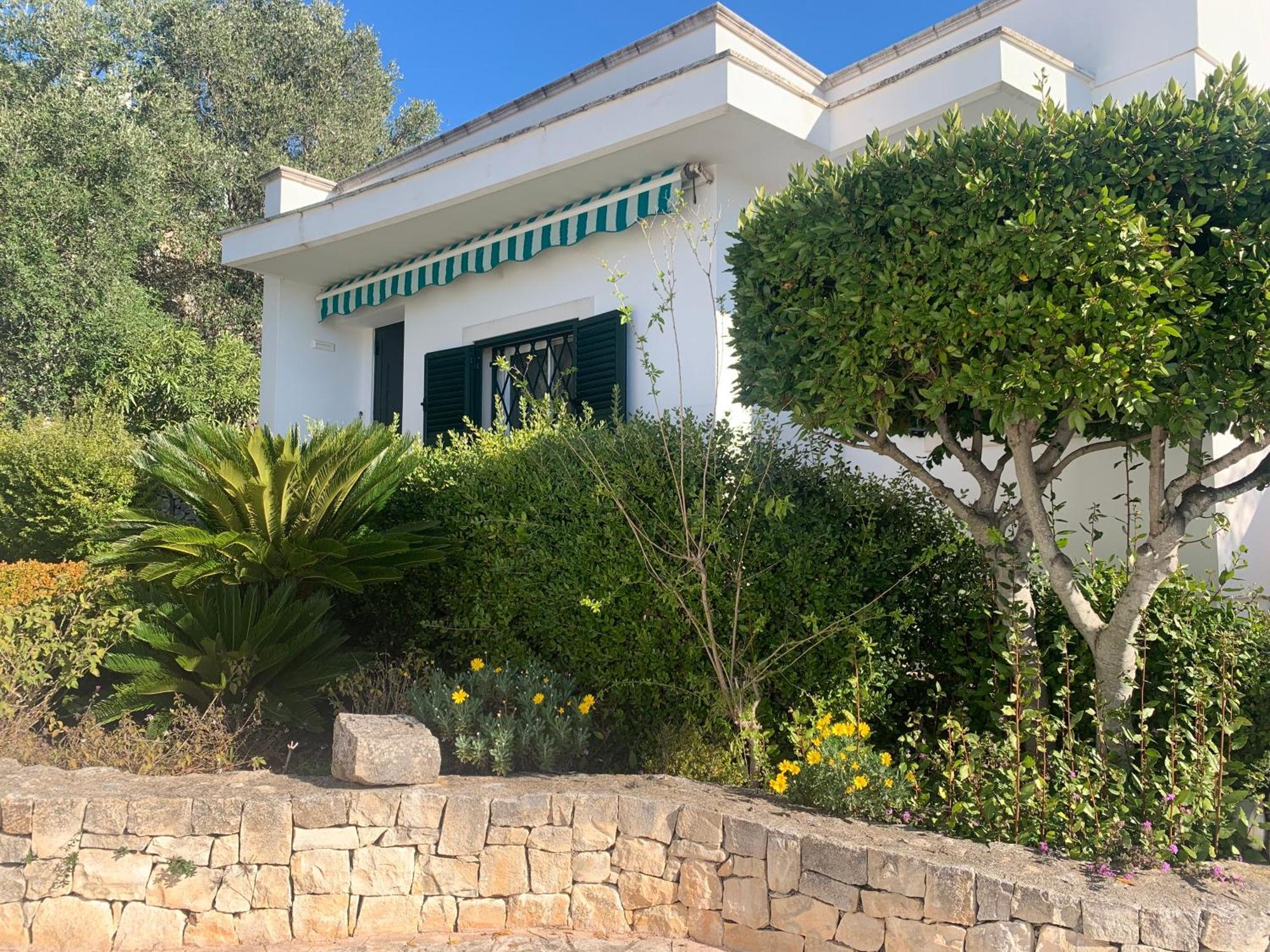 Villa Il Quieto Uliveto à Ostuni Extérieur photo
