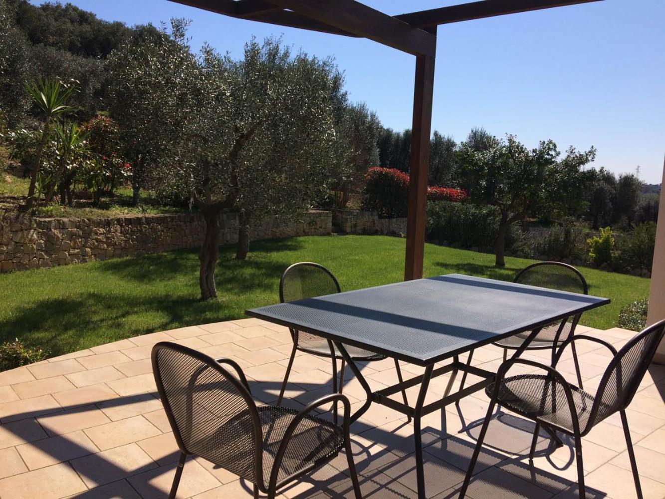 Villa Il Quieto Uliveto à Ostuni Chambre photo