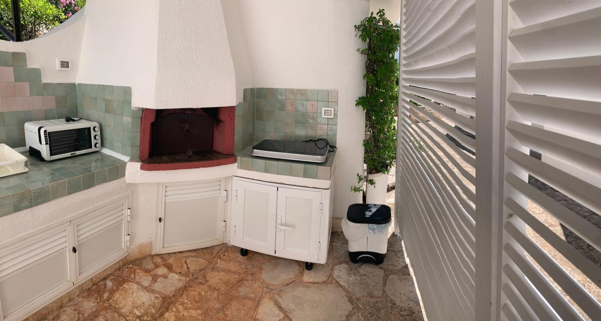 Villa Il Quieto Uliveto à Ostuni Chambre photo