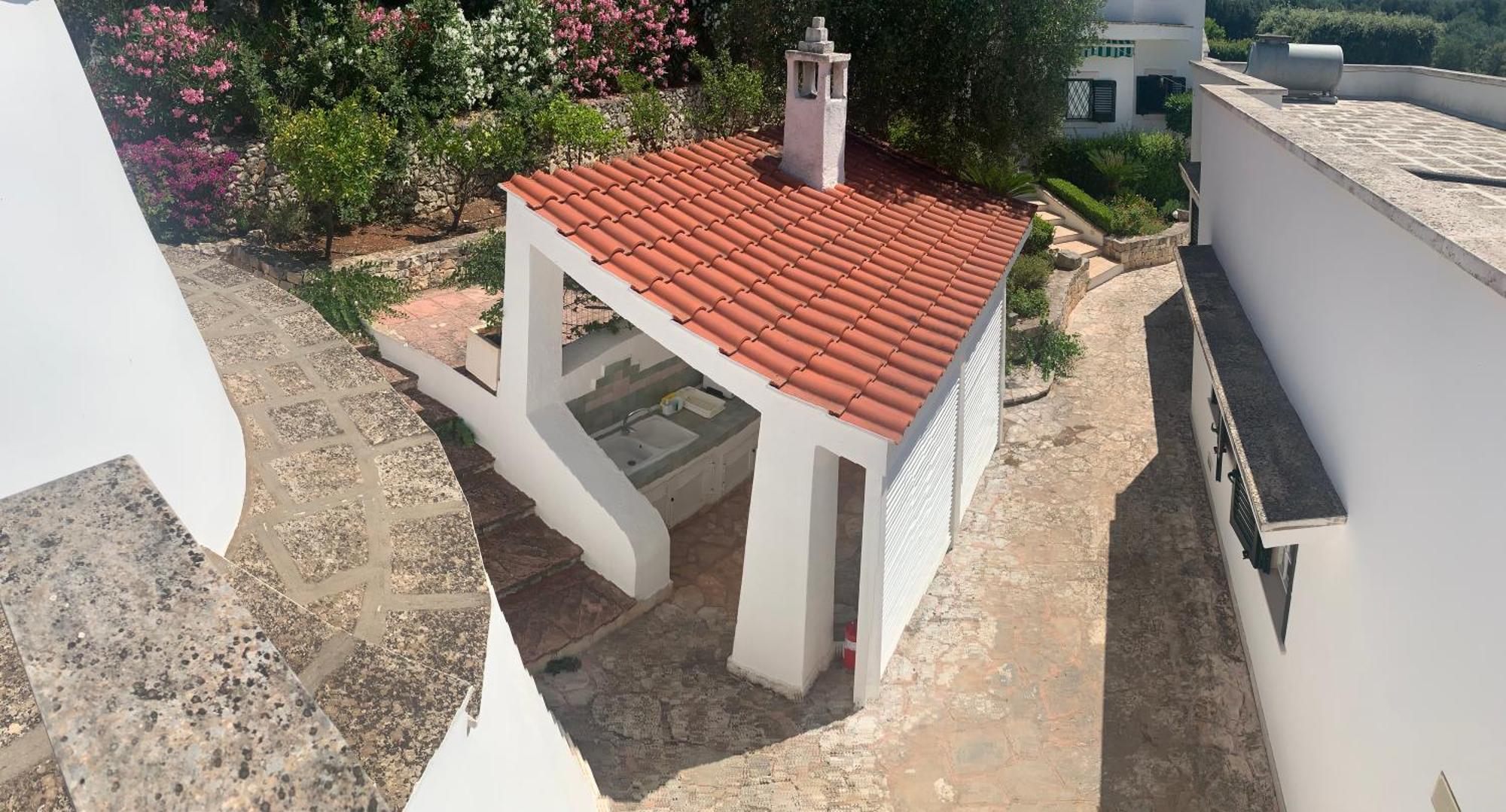Villa Il Quieto Uliveto à Ostuni Chambre photo