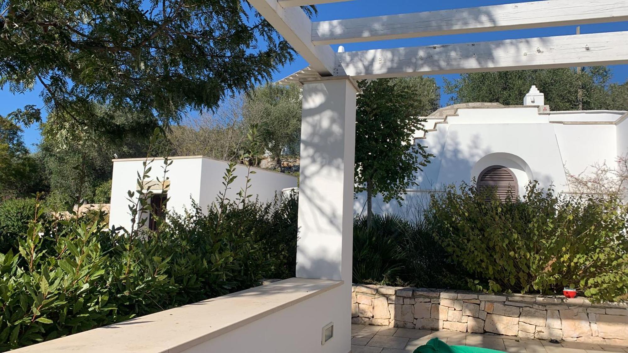 Villa Il Quieto Uliveto à Ostuni Chambre photo